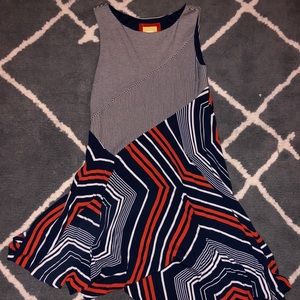 Anthro Maeve dress size small